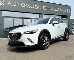 Mazda CX-3 Gebrauchtwagen