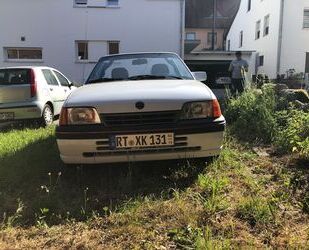Opel Kadett Gebrauchtwagen
