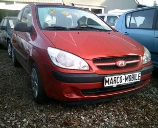 Hyundai Getz Gebrauchtwagen