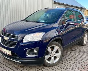 Chevrolet Trax Gebrauchtwagen