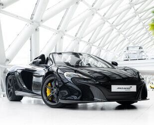 McLaren 650S Spider Gebrauchtwagen