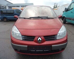 Renault Scenic Gebrauchtwagen