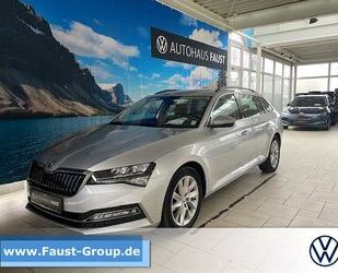 Skoda Superb Gebrauchtwagen