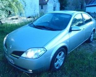 Nissan Primera Gebrauchtwagen
