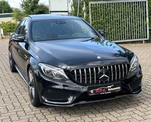 Mercedes-Benz C 450 AMG Gebrauchtwagen