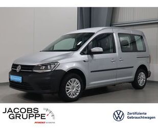 VW Caddy Gebrauchtwagen