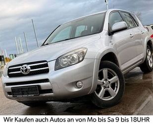 Toyota RAV 4 Gebrauchtwagen