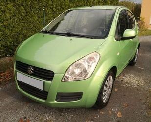 Suzuki Splash Gebrauchtwagen