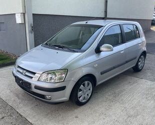 Hyundai Getz Gebrauchtwagen