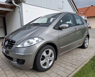 Mercedes-Benz A 170 Gebrauchtwagen