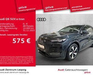 Audi Q6 e-tron Gebrauchtwagen