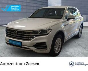 VW Touareg Gebrauchtwagen