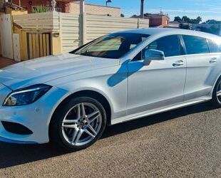 Mercedes-Benz CLS 500 Shooting Brake Gebrauchtwagen