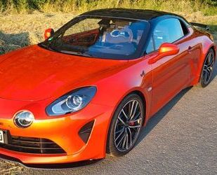 Alpine A110 Gebrauchtwagen