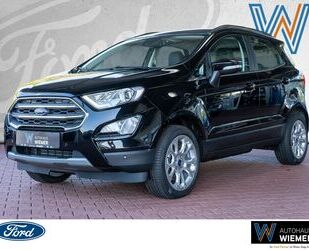 Ford EcoSport Gebrauchtwagen
