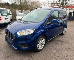 Ford Tourneo Courier Gebrauchtwagen