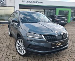 Skoda Karoq Gebrauchtwagen