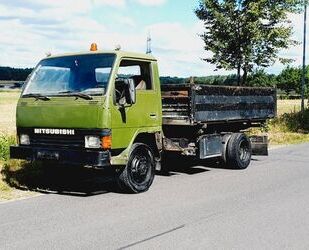 Mitsubishi Canter Gebrauchtwagen