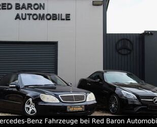 Mercedes-Benz S 500 Gebrauchtwagen