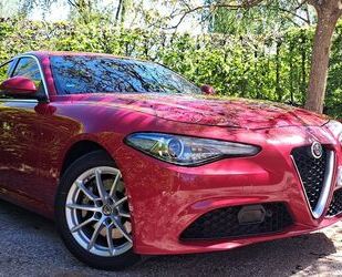 Alfa Romeo Giulia Gebrauchtwagen