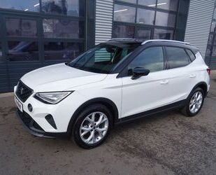 Seat Arona Gebrauchtwagen