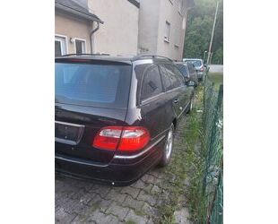 Mercedes-Benz E 320 Gebrauchtwagen