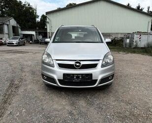 Opel Zafira Gebrauchtwagen
