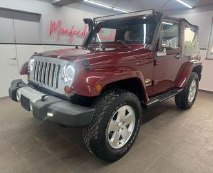 Jeep Wrangler Gebrauchtwagen