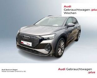 Audi Q4 e-tron Gebrauchtwagen