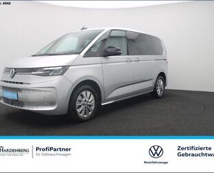 VW T7 Multivan Gebrauchtwagen