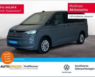 VW T7 Multivan Gebrauchtwagen