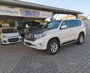 Toyota Land Cruiser Gebrauchtwagen