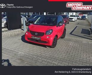 Smart ForTwo Gebrauchtwagen