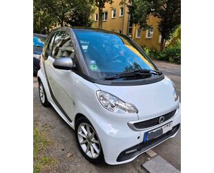 Smart ForTwo Gebrauchtwagen