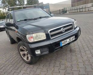 Nissan Pathfinder Gebrauchtwagen