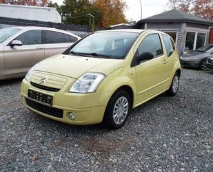 Citroen C2 Gebrauchtwagen