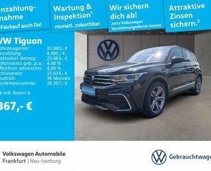 VW Tiguan Gebrauchtwagen