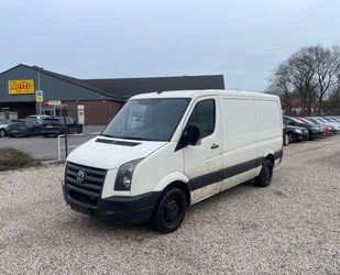 VW Crafter Gebrauchtwagen