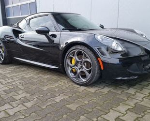 Alfa Romeo 4C Gebrauchtwagen
