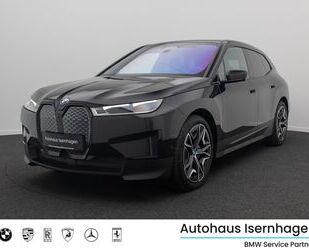 BMW iX Gebrauchtwagen