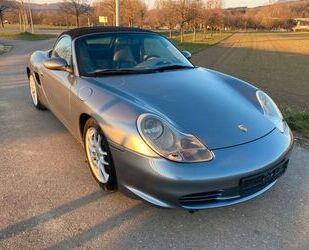 Porsche Boxster Gebrauchtwagen