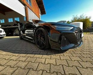 Audi RS6 Gebrauchtwagen