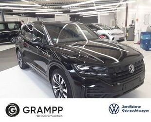 VW Touareg Gebrauchtwagen