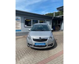 Opel Agila Gebrauchtwagen