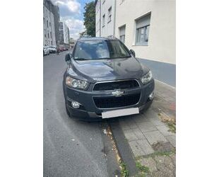 Chevrolet Captiva Gebrauchtwagen