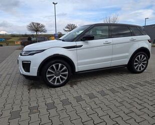 Land Rover Range Rover Evoque Gebrauchtwagen