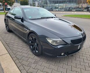 BMW 645 Gebrauchtwagen