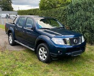 Nissan Navara Gebrauchtwagen