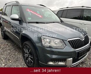 Skoda Yeti Gebrauchtwagen
