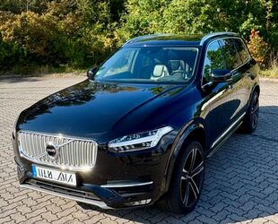 Volvo XC90 Gebrauchtwagen